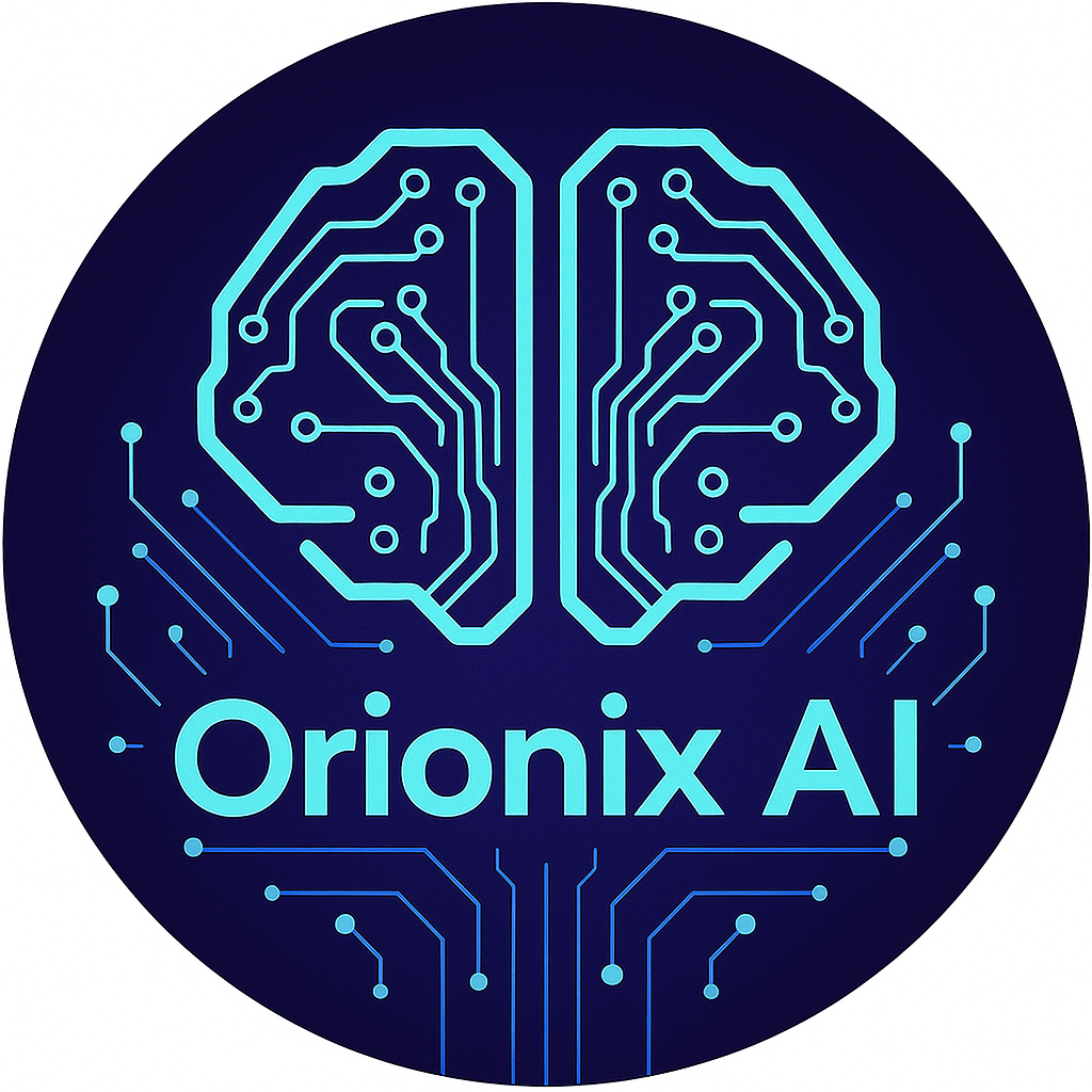 Logo Orionix AI